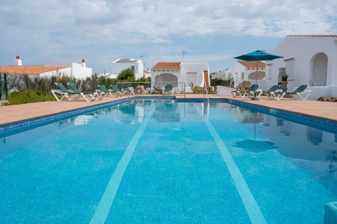 Sagitario Rymar Apartamentos Cala'N Bosch  Exterior photo