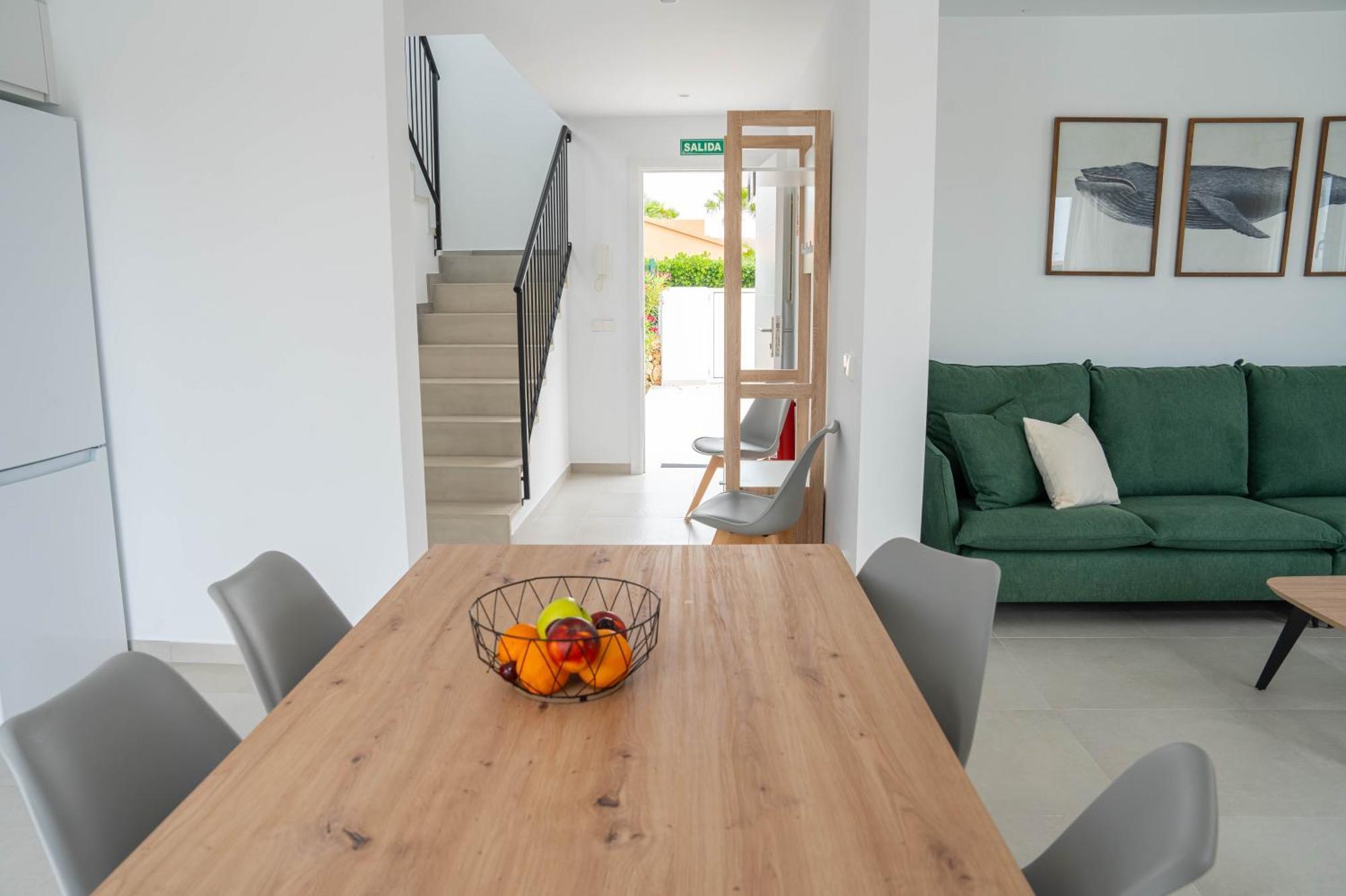 Sagitario Rymar Apartamentos Cala'N Bosch  Exterior photo