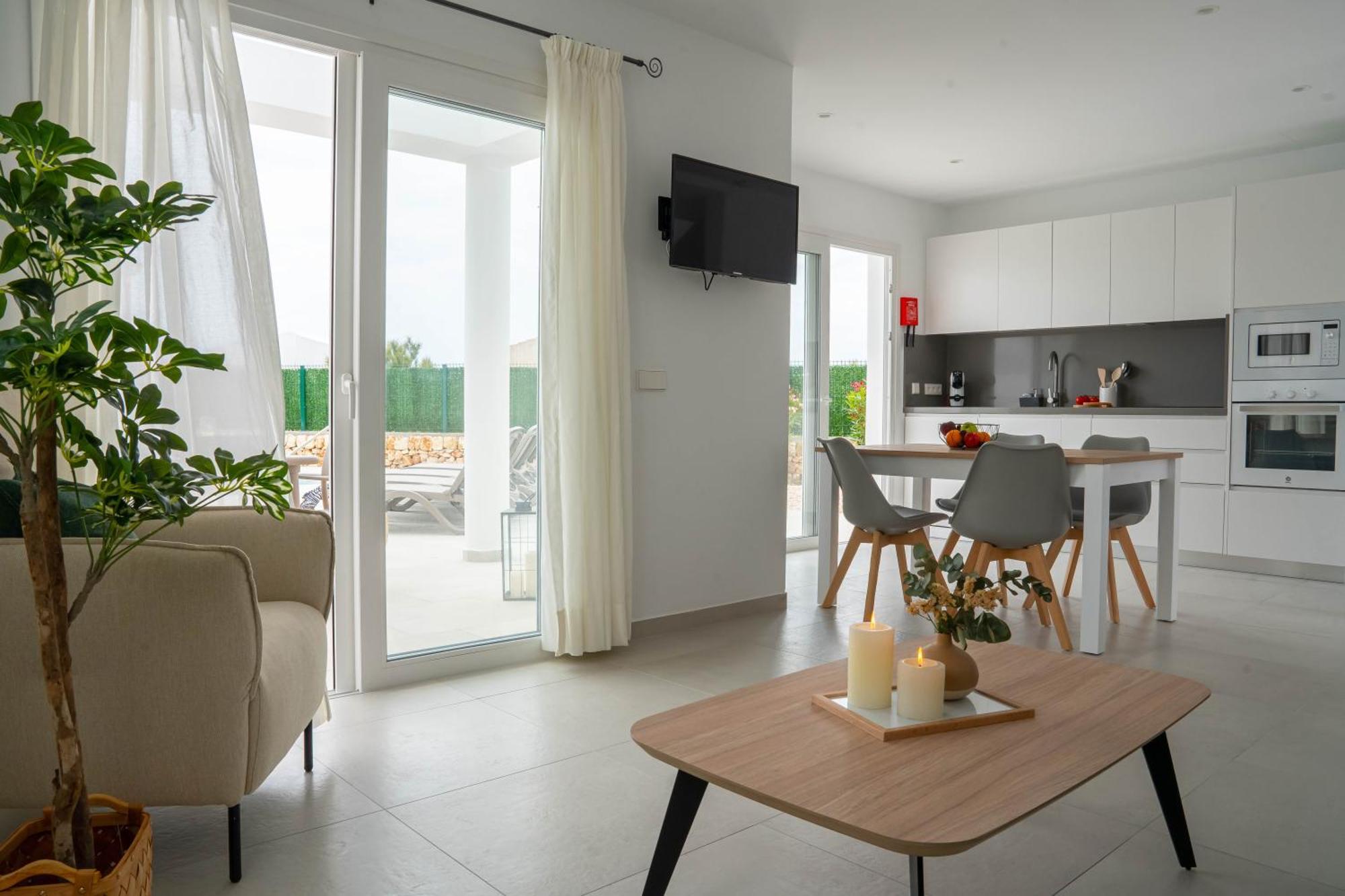 Sagitario Rymar Apartamentos Cala'N Bosch  Exterior photo