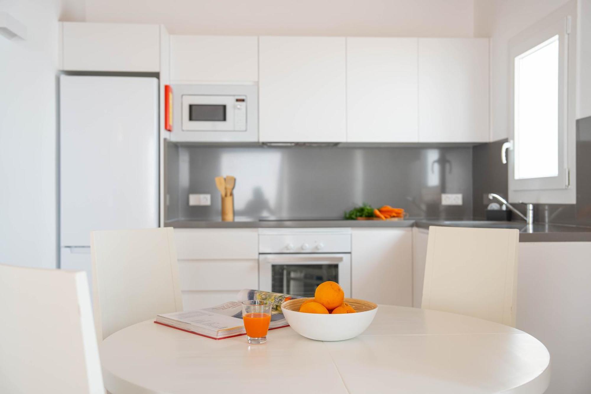Sagitario Rymar Apartamentos Cala'N Bosch  Exterior photo