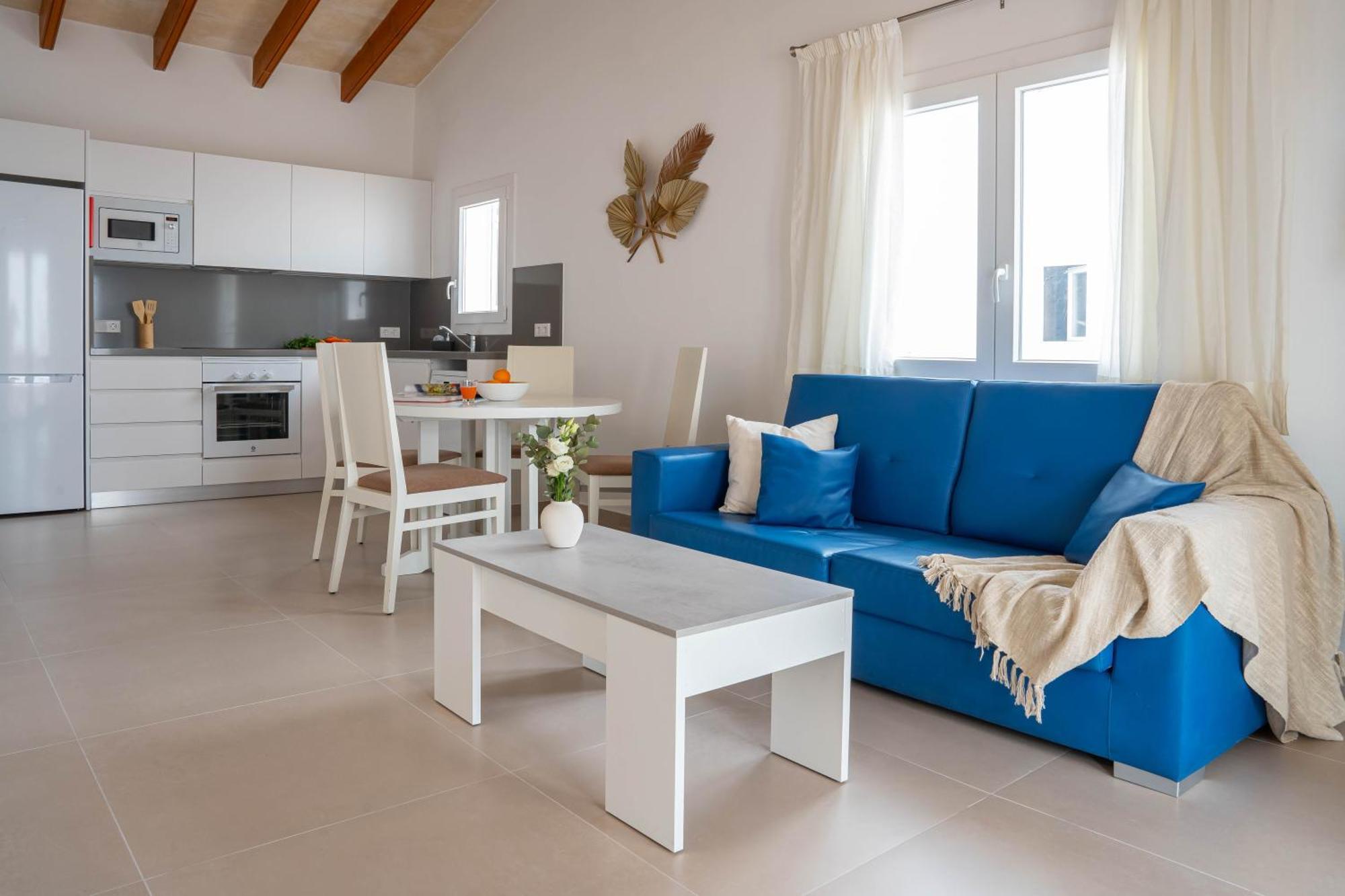 Sagitario Rymar Apartamentos Cala'N Bosch  Exterior photo